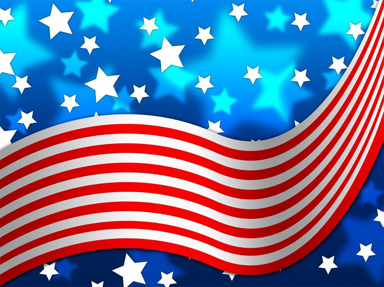American flag